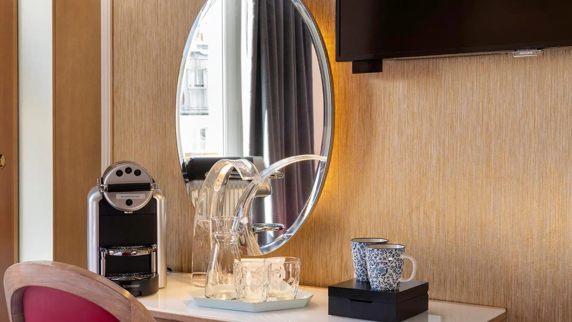 Hotel Muguet Paris