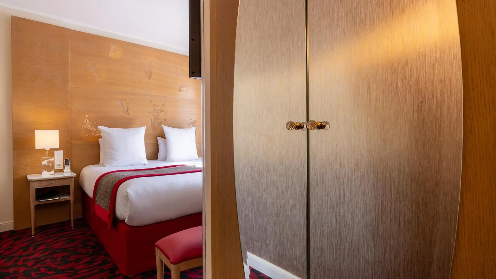 Hotel Muguet Paris