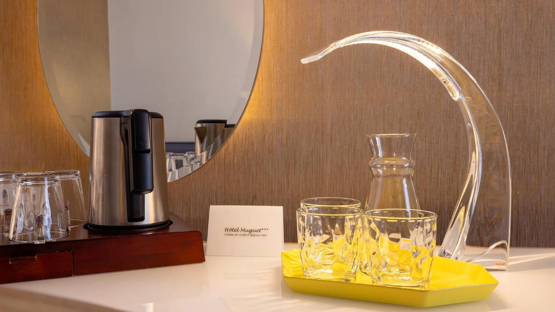 Hotel Muguet Paris