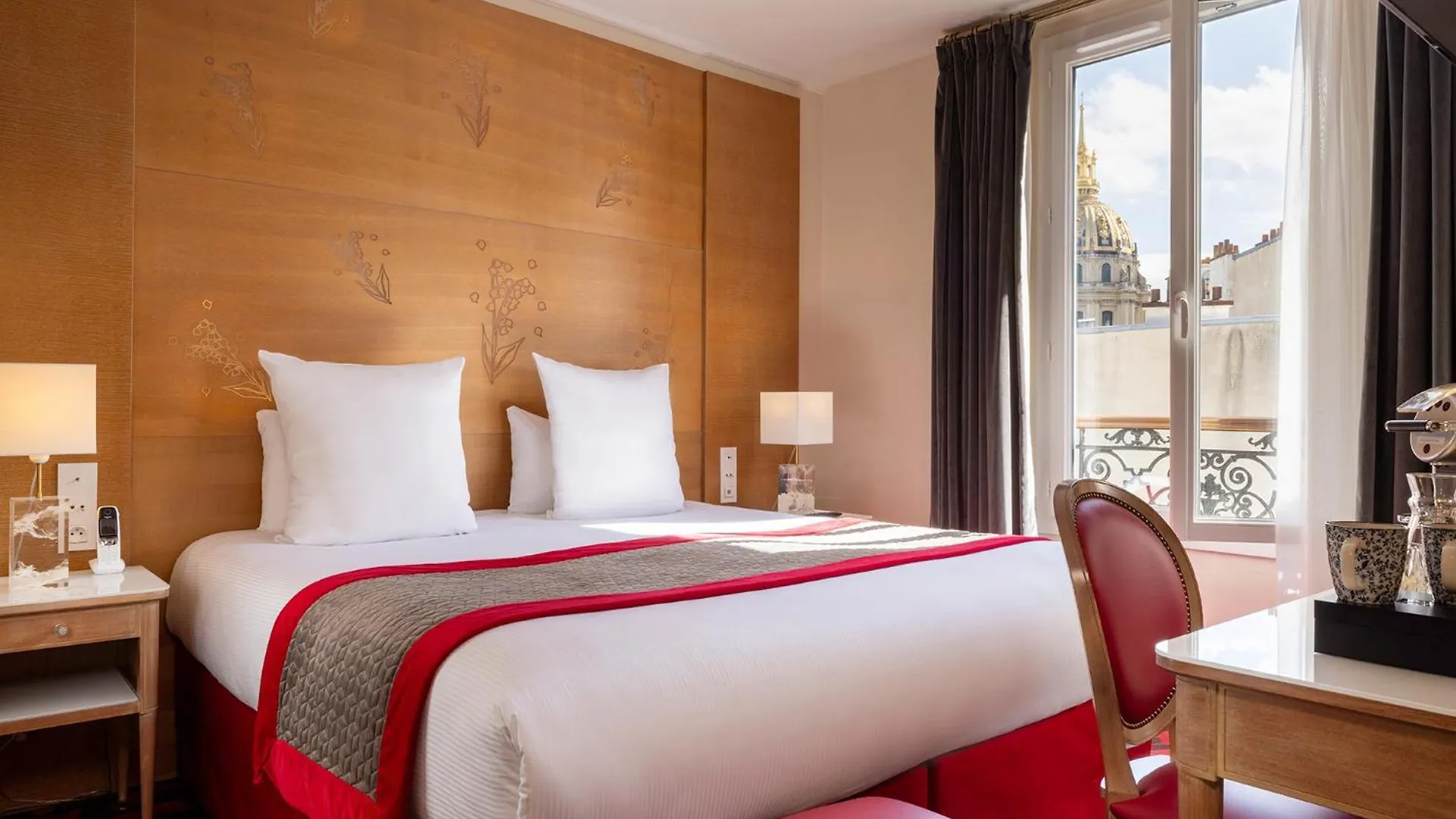 Hotel Muguet Paris 3*,