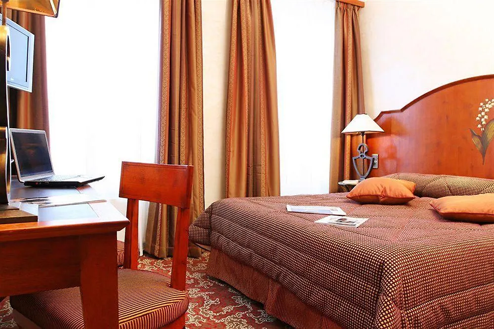 Hotel Muguet Paris