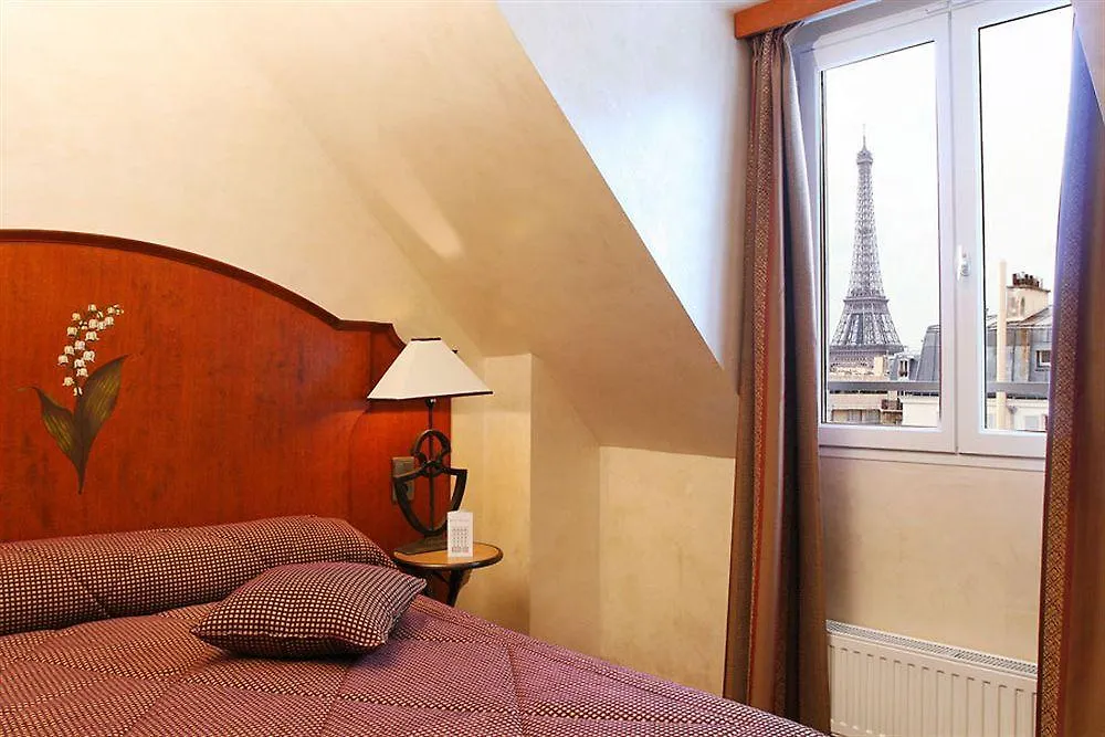 Hotel Muguet Paris 3*,  Frankreich