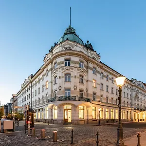 Grand Union Eurostars 4*, Lubiana Slovenia
