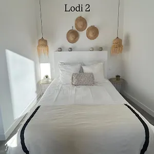 Appartement Le Lodi
