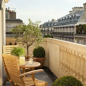 De L'arcade Parijs