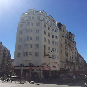 Picardy Hôtel-gare Du Nord Paris