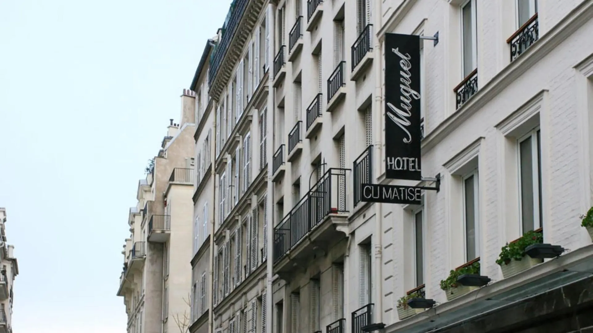Hotel Muguet Parijs 3*,  Frankrijk