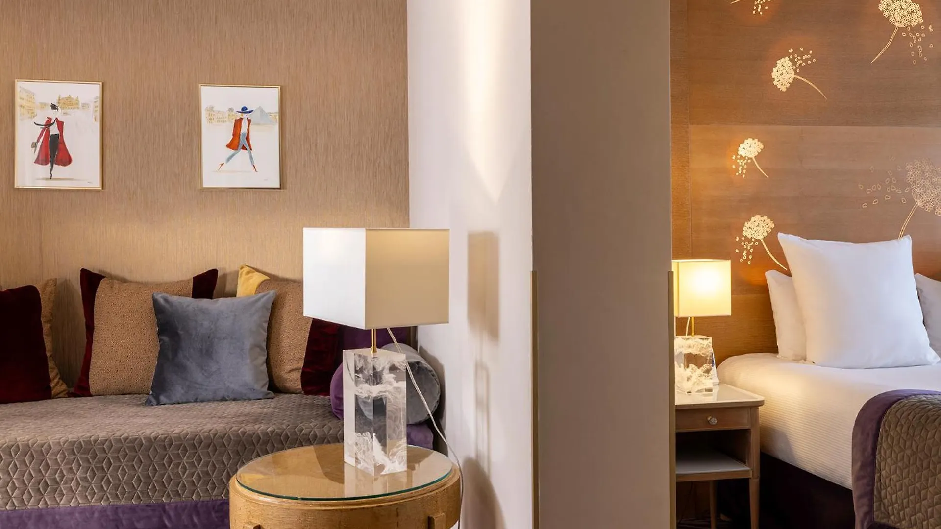 Hotel Muguet Parijs