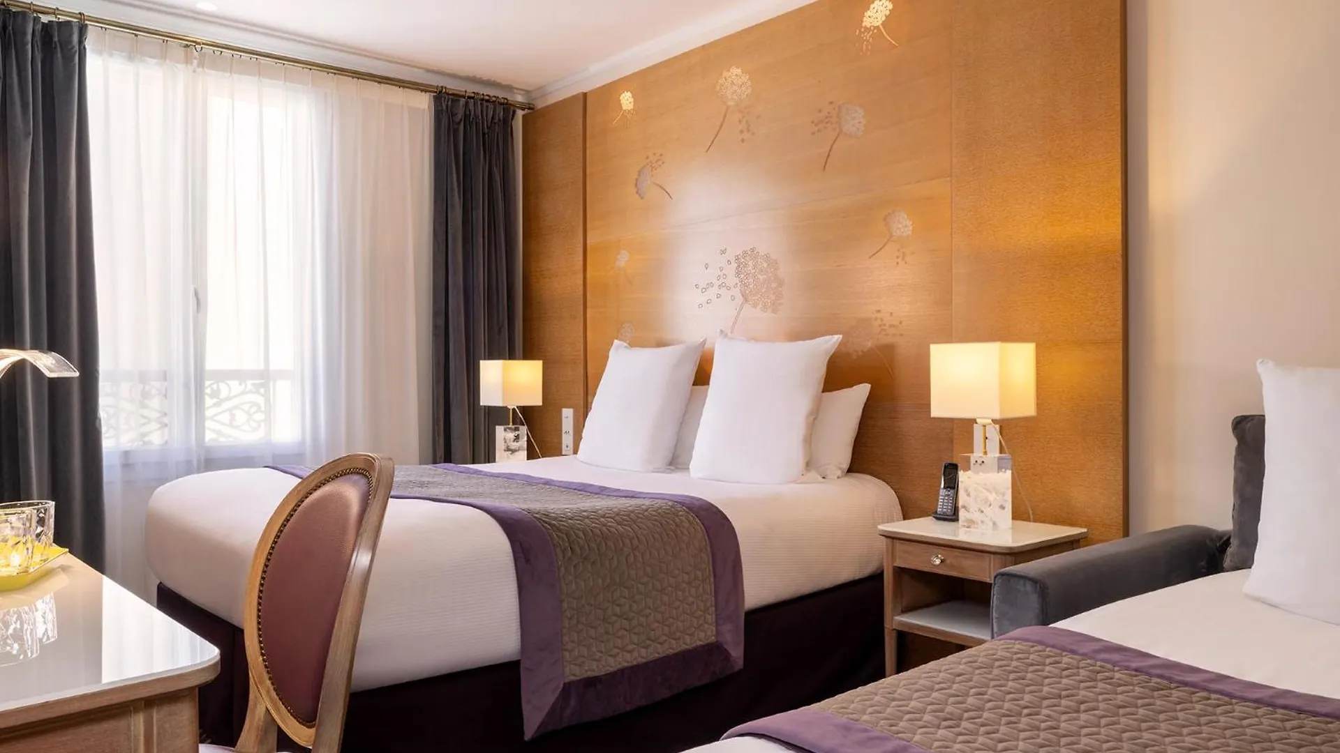 Hotel Muguet Paris