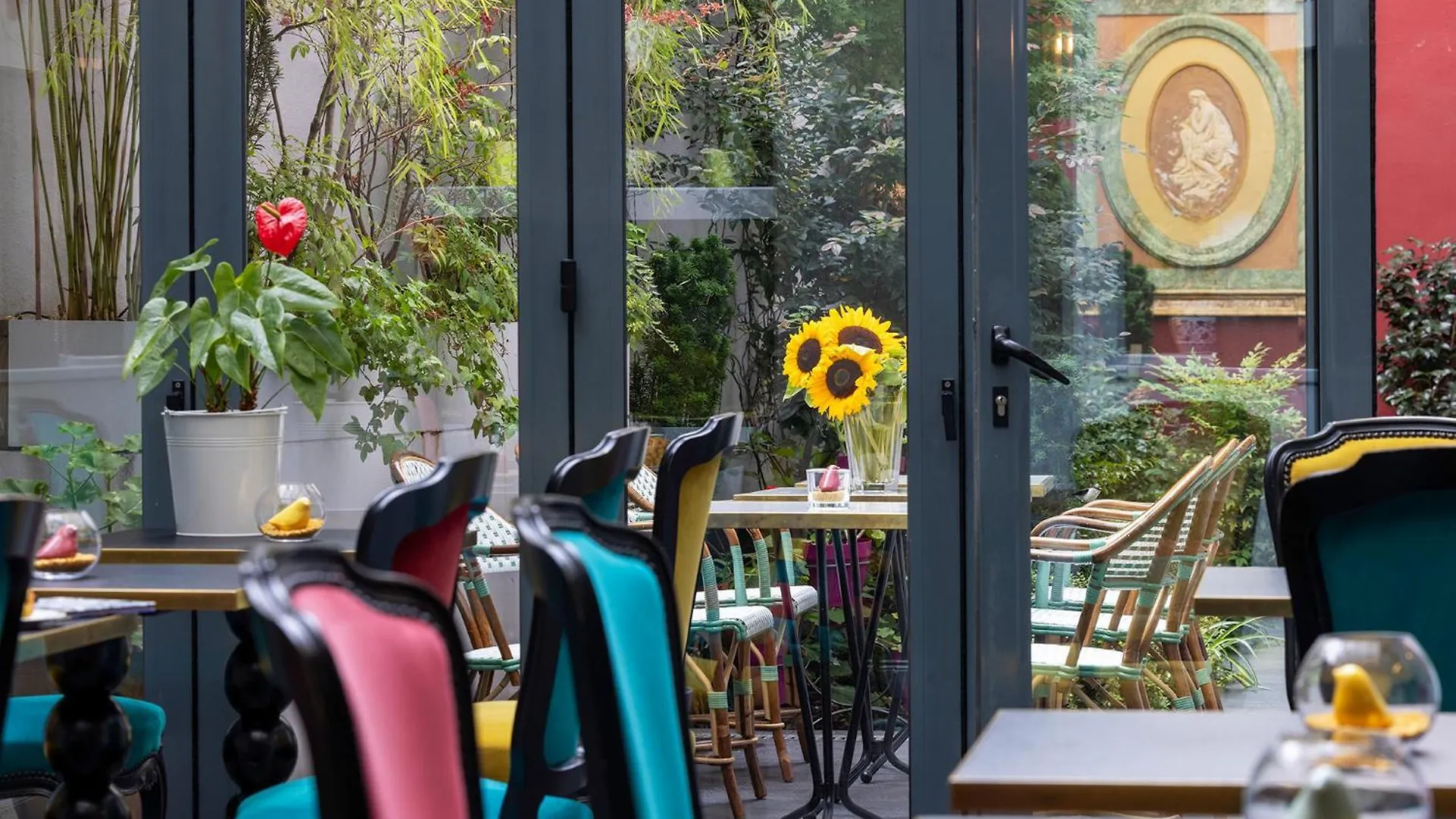 Hotel Muguet Paris