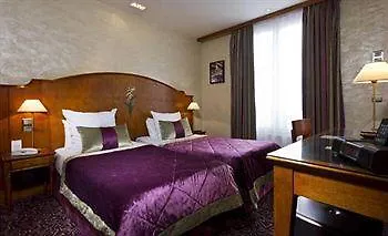 Hotel Muguet Parijs Frankrijk