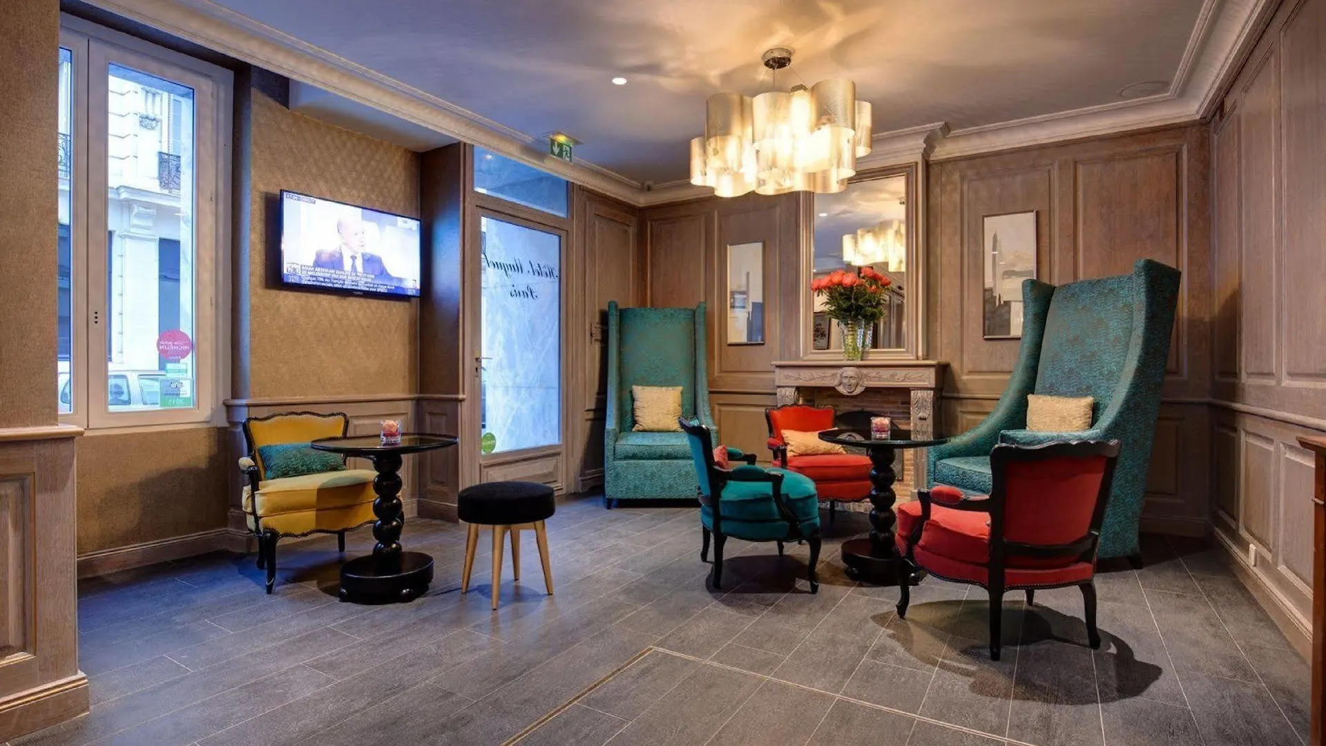 Hotel Muguet Paris