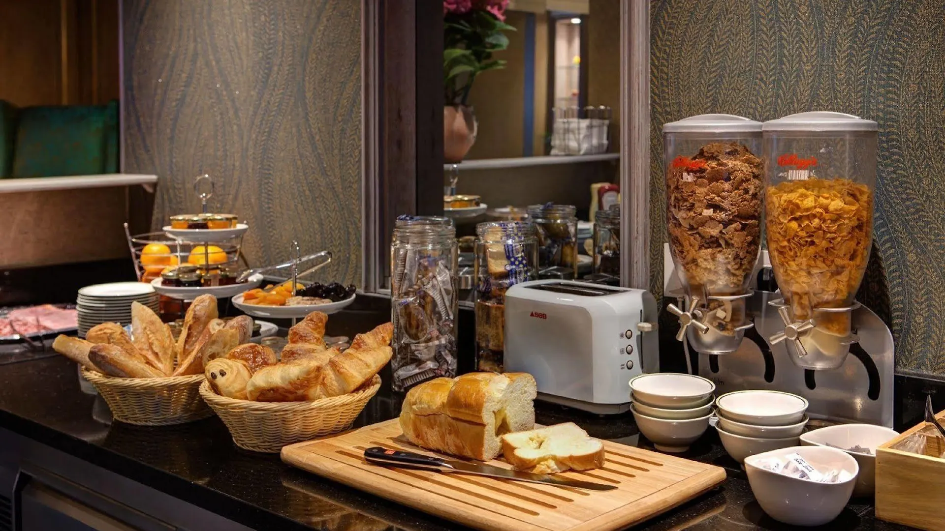 Hotel Muguet Parijs