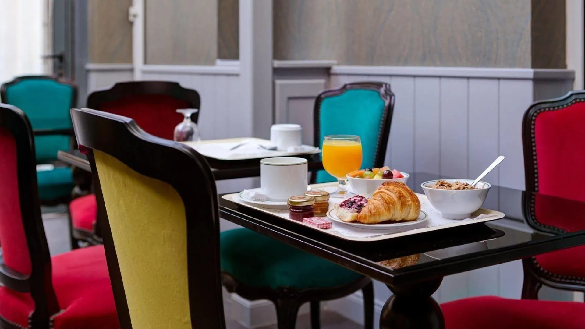 Hotel Muguet Paris
