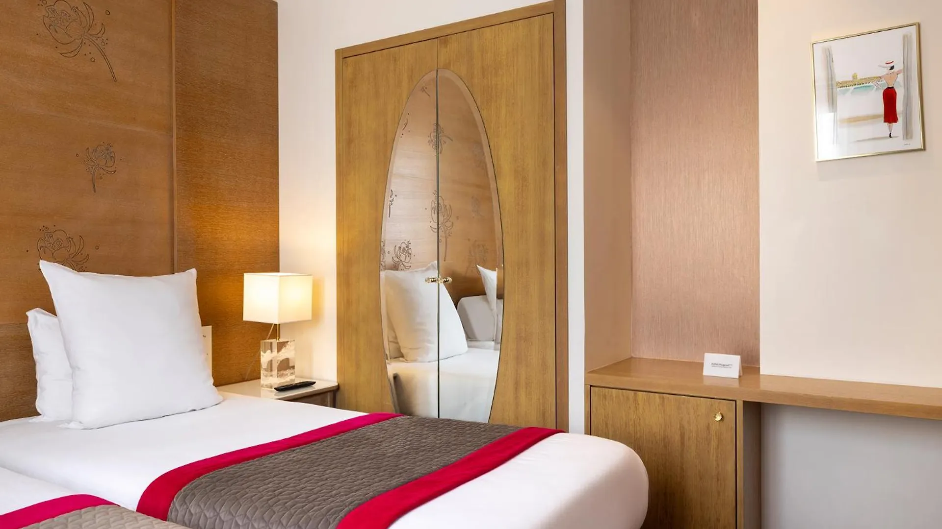 Hotel Muguet Paris