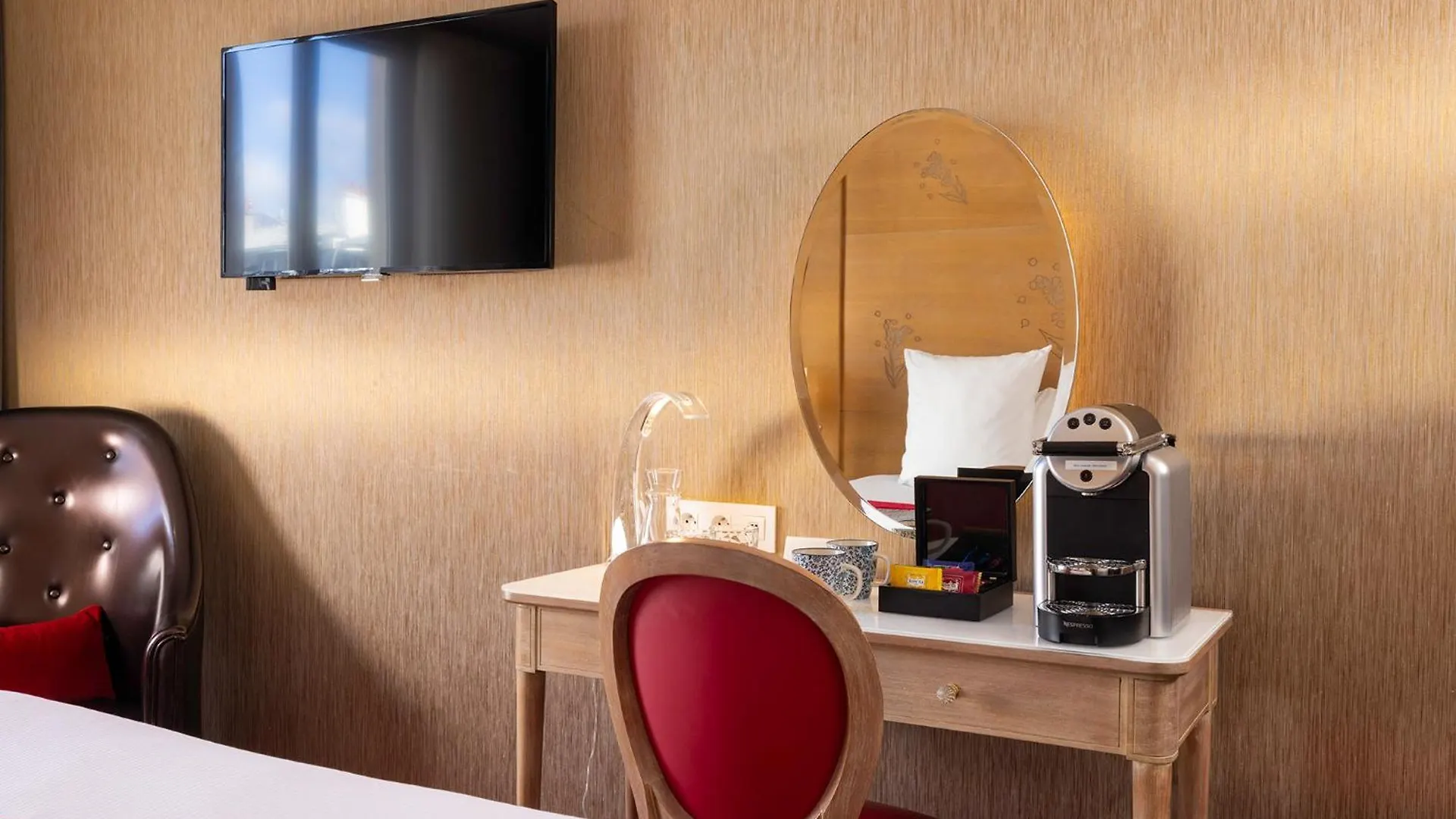 Hotel Muguet Paris