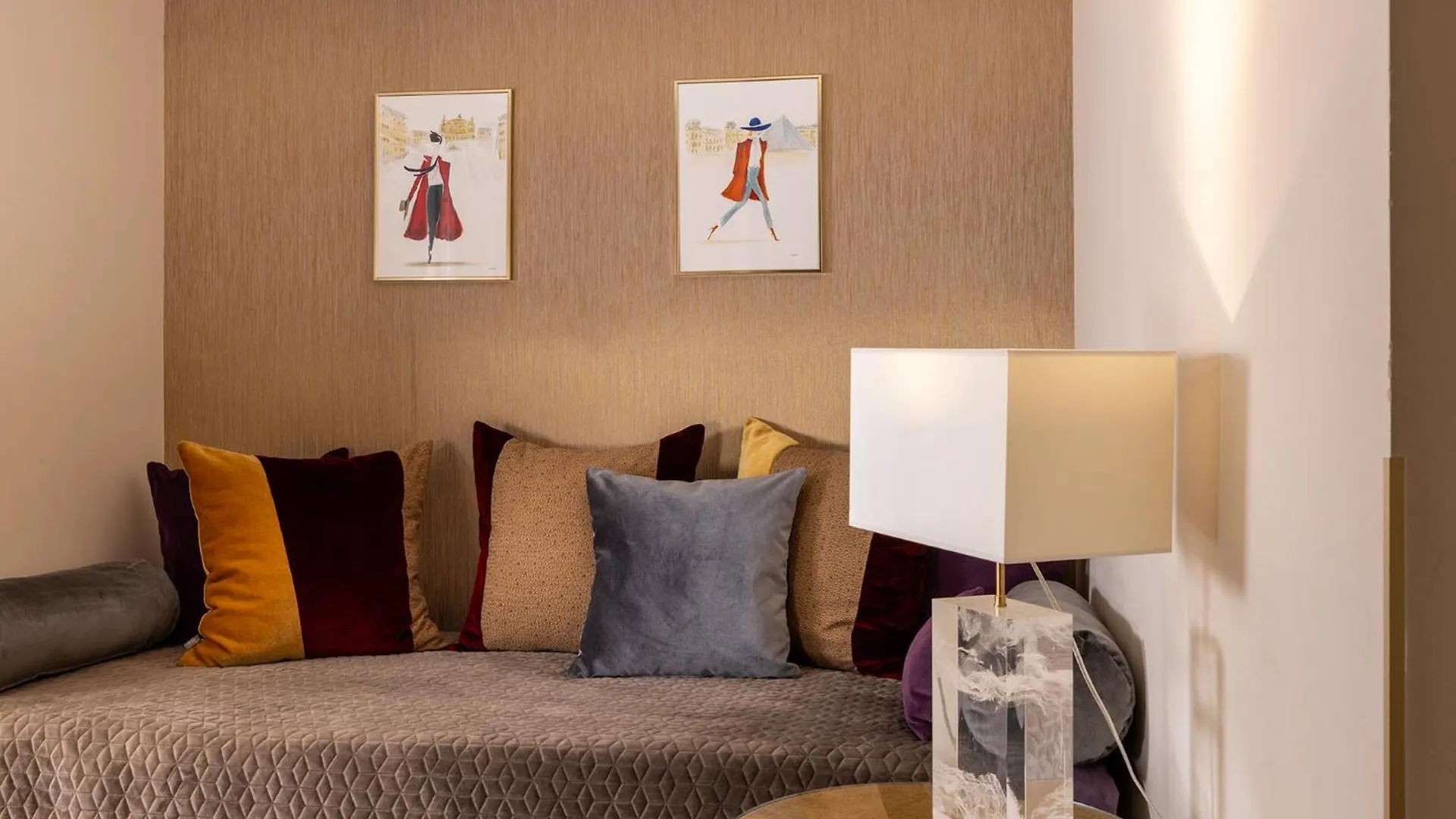Hotel Muguet Paris