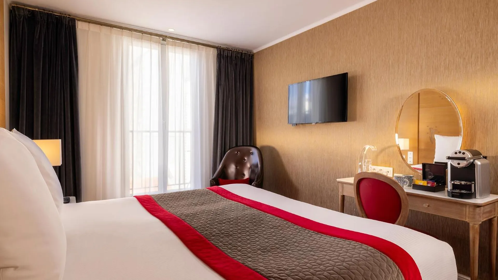 Hotel Muguet Paris France