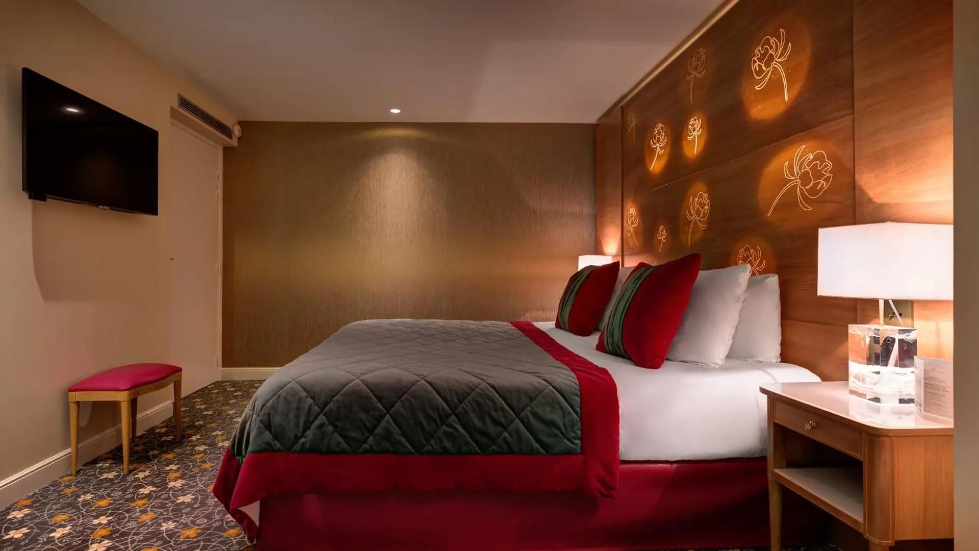 Hotel Muguet Paris 3*,  France