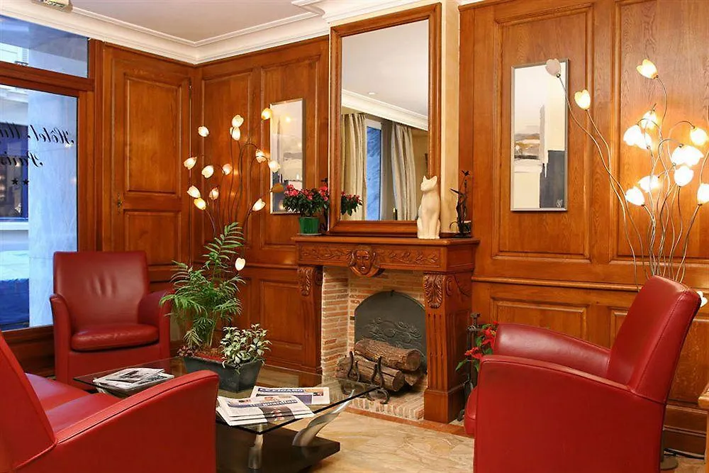 Hotel Muguet Paris